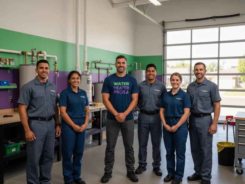 Water Heater Pros - Water heater repair in Riverview near me