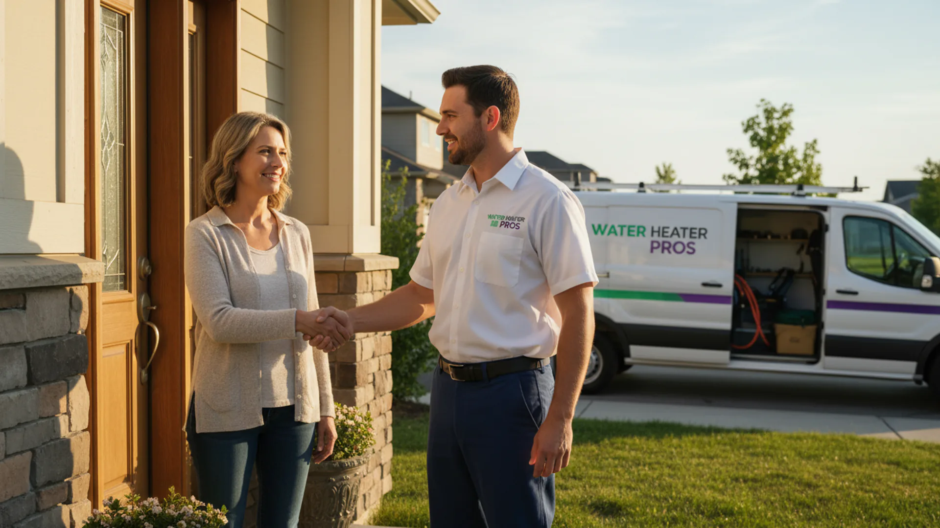 water heater repair in Riverview, FL Near Me